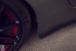 Maxton racing side skirt diffusers for BMW Z4 Coupe E86