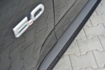 Maxton racing side skirt diffusers for Ford Mustang GT Mk6