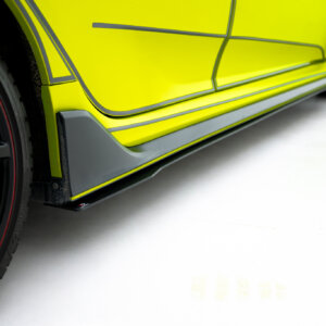 Maxton racing bočni produžeci za Honda Civic Type-R Mk10 / Mk10 Facelift