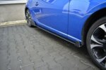 Maxton Racing Side Skirts Diffusers Subaru BRZ Mk1 / Mk1 Facelift