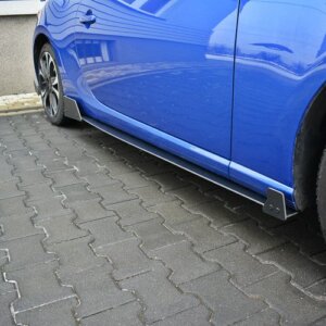Maxton racing bočni produžeci Subaru BRZ Mk1 / Mk1 Facelift