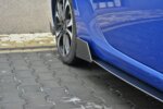 Maxton Racing Side Skirts Diffusers Subaru BRZ Mk1 / Mk1 Facelift