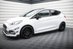Maxton Racing Side Skirts Diffusers V.1 Ford Fiesta Mk8 ST / ST-Line