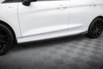 Maxton Racing Side Skirts Diffusers V.1 Ford Fiesta Mk8 ST / ST-Line