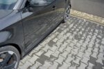 Maxton Racing Side Skirts Diffusers V.1AUDI Audi RS3 8V FL Sportback