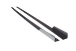 Maxton Racing Side Skirts Diffusers V.2 Audi RS3 Sportback 8V Facelift