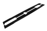 Maxton Racing Side Skirts Diffusers V.2 Ford Fiesta Mk8 ST / ST-Line