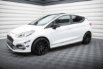 Maxton Racing Side Skirts Diffusers V.2 Ford Fiesta Mk8 ST / ST-Line