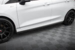 Maxton Racing Side Skirts Diffusers V.2 Ford Fiesta Mk8 ST / ST-Line