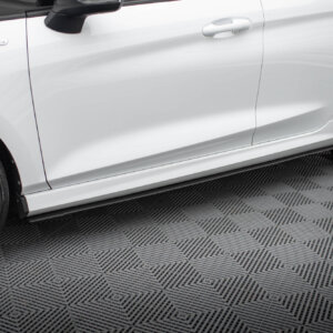 Maxton racing bočni produžeci V.2 Ford Fiesta Mk8 ST / ST-Line