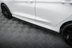 Maxton Racing Side Skirts Diffusers V.2 Ford Fiesta Mk8 ST / ST-Line