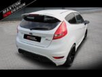 Maxton rear bumper extension za Ford Fiesta Mk7