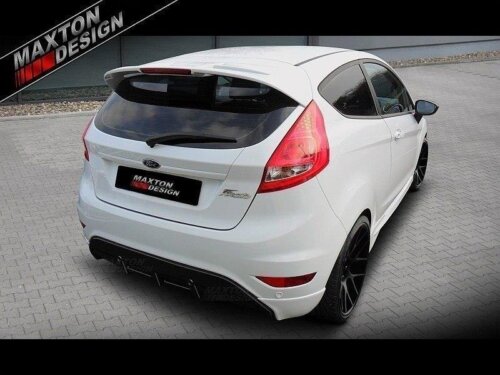 Maxton rear bumper extension za Ford Fiesta Mk7