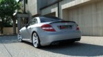 Maxton rear bumper for Mercedes SLK R171 AMG 204 Look