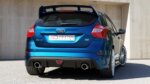 Maxton rear bumper (RS Look) za Ford Focus Mk3