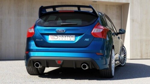 Maxton rear bumper (RS Look) za Ford Focus Mk3