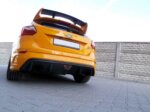 Maxton rear bumper (RS Look) za Ford Focus Mk3