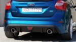Maxton rear bumper (RS Look) za Ford Focus Mk3