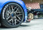 Maxton rear diffuser for Audi R8 MK.2