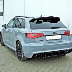 Maxton stražnji difuzor za Audi RS3 8V Sportback