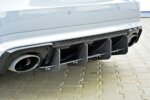 Maxton rear diffuser for Audi RS3 8V Sportback