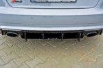 Maxton rear diffuser for Audi RS3 8V Sportback