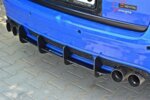 Maxton rear diffuser for Audi RS6 C5