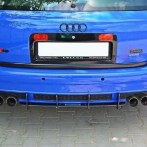Maxton stražnji difuzor za Audi RS6 C5