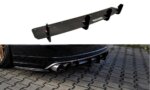 Maxton rear diffuser for Audi S8 D4 FL