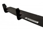 Maxton rear diffuser for Audi S8 D4 FL