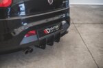Maxton rear diffuser for Fiat Bravo Sport Mk.2