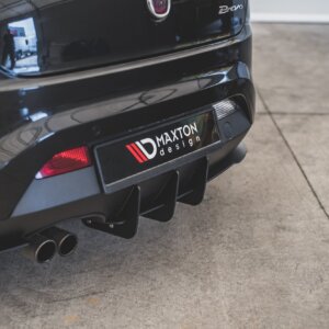 Maxton stražnji difuzor za Fiat Bravo Sport Mk.2