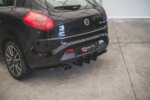 Maxton rear diffuser for Fiat Bravo Sport Mk.2