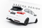Maxton rear diffuser for Ford Focus ST Mk3 Estate