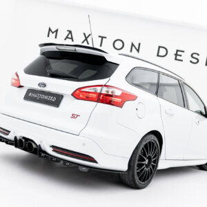 Maxton stražnji difuzor za Ford Focus ST Mk3 Estate
