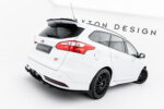 Maxton rear diffuser for Ford Focus ST Mk3 Estate