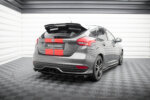 Maxton rear diffuser for Ford Focus ST Mk3 FL