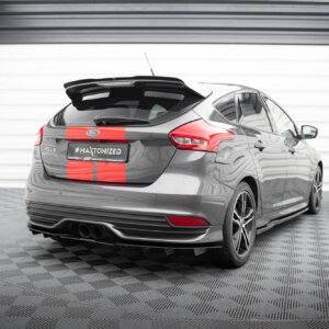 Maxton stražnji difuzor za Ford Focus ST Mk3 FL
