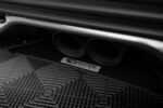 Maxton rear diffuser for Ford Focus ST Mk3 FL