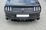 Maxton rear diffuser for Ford Mustang GT Mk6