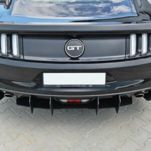Maxton stražnji difuzor za Ford Mustang GT Mk6