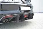 Maxton rear diffuser for Ford Mustang GT Mk6
