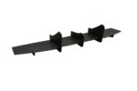 Maxton rear diffuser for Peugeot RCZ Mk1 / Mk1 Facelift