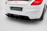 Maxton rear diffuser for Peugeot RCZ Mk1 / Mk1 Facelift