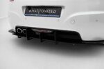 Maxton rear diffuser for Peugeot RCZ Mk1 / Mk1 Facelift