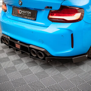Maxton racing stražnji difuzor za BMW M2 F87