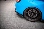 Maxton Rear Diffuser Racing BMW M2 F87