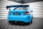 Maxton Rear Diffuser Racing BMW M2 F87