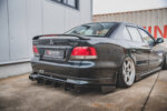 Maxton Rear Diffuser Racing Mitsubishi Galant Avance Mk8