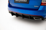 Maxton rear diffuser for Skoda Octavia RS Mk3 / Mk3 FL Hatchback / Estate